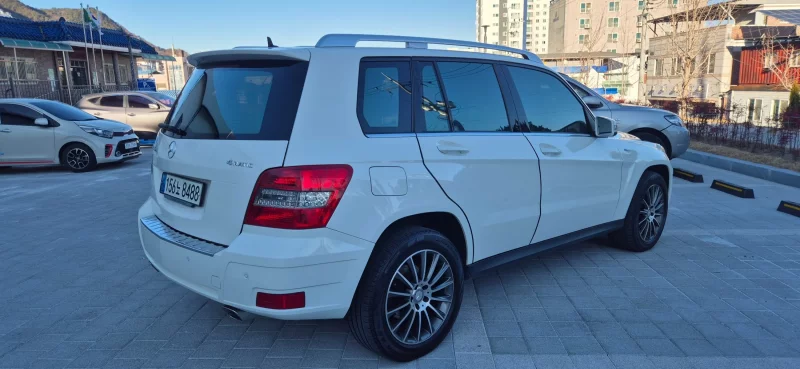 Mercedes-Benz GLK-Class