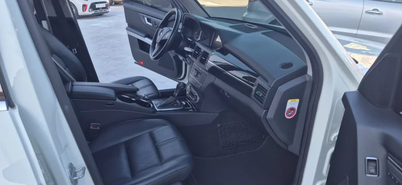 Mercedes-Benz GLK-Class