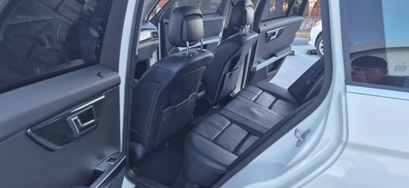 Mercedes-Benz GLK-Class