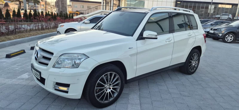 Mercedes-Benz GLK-Class