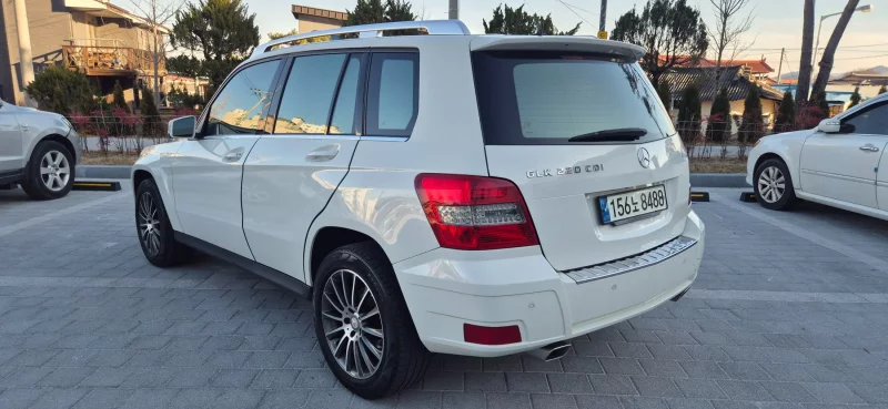 Mercedes-Benz GLK-Class