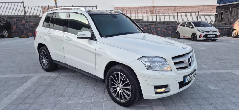 Mercedes-Benz GLK-Class