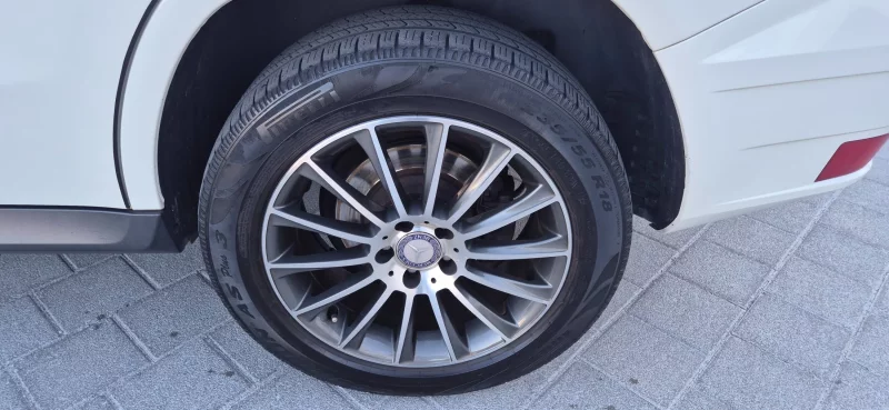 Mercedes-Benz GLK-Class