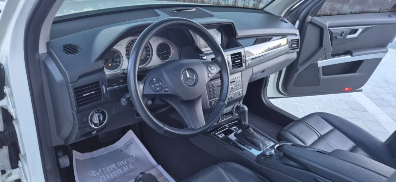 Mercedes-Benz GLK-Class