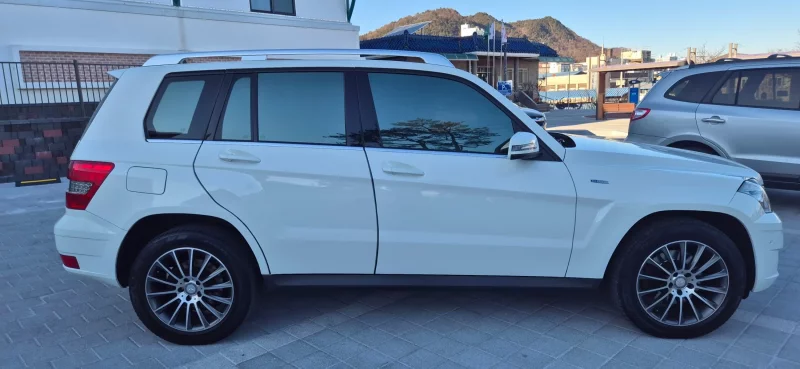 Mercedes-Benz GLK-Class