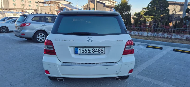 Mercedes-Benz GLK-Class