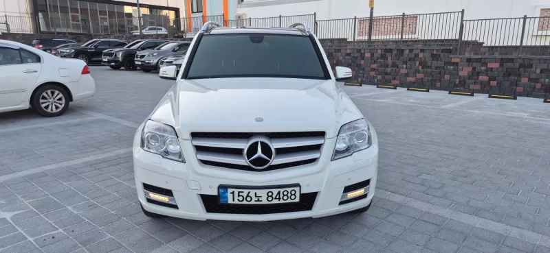 Mercedes-Benz GLK-Class