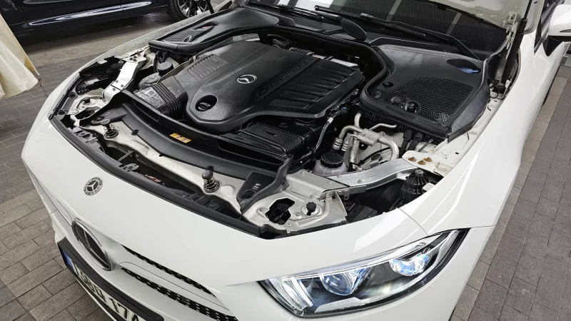 Mercedes-Benz CLS-Class