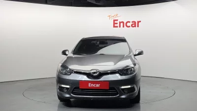 Renault Samsung SM3