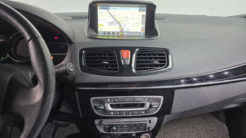 Renault Samsung SM3