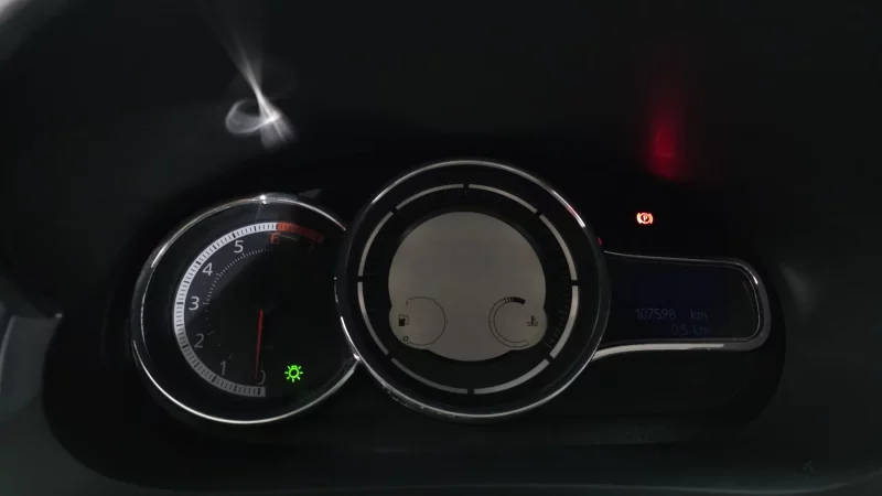 Renault Samsung SM3