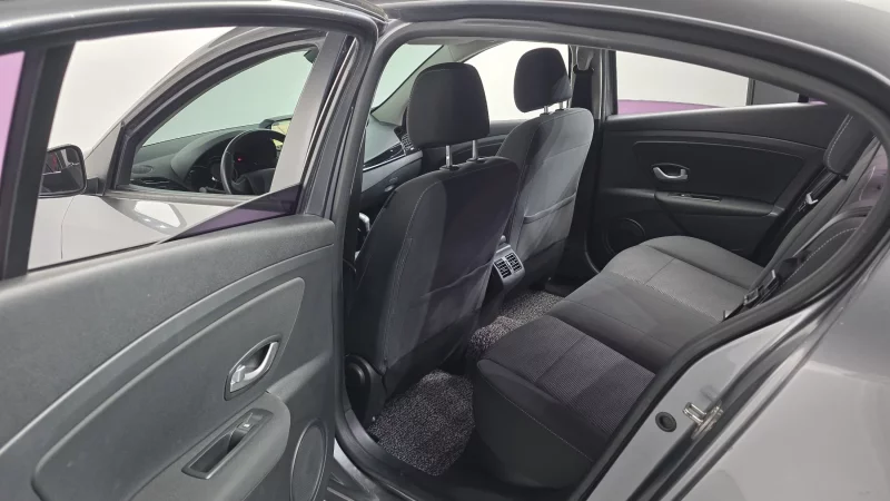 Renault Samsung SM3