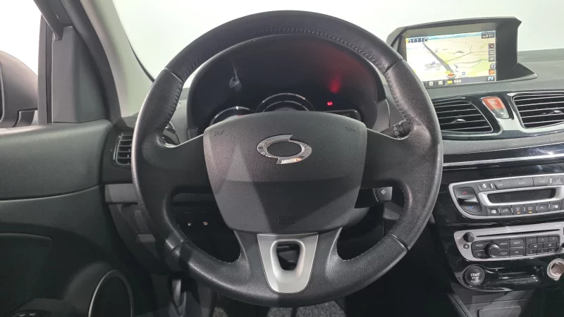 Renault Samsung SM3