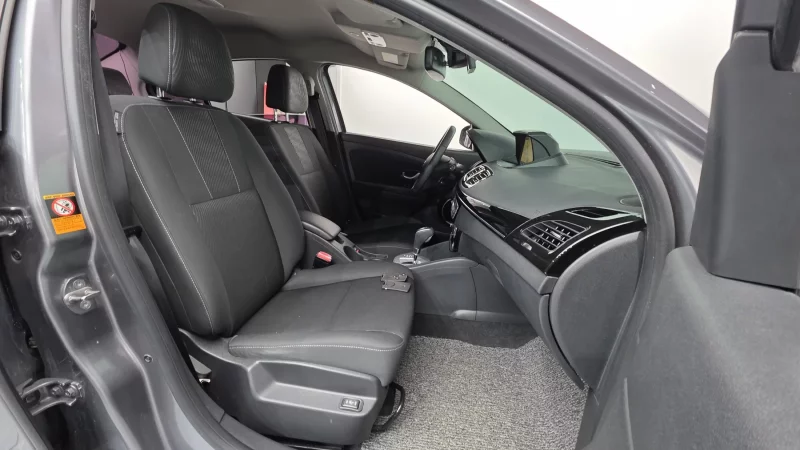 Renault Samsung SM3