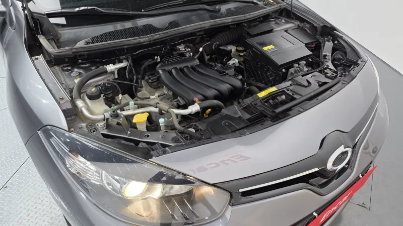 Renault Samsung SM3