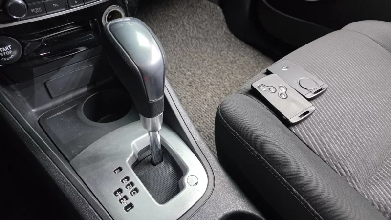 Renault Samsung SM3