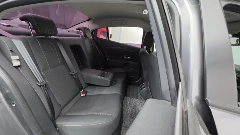 Renault Samsung SM3