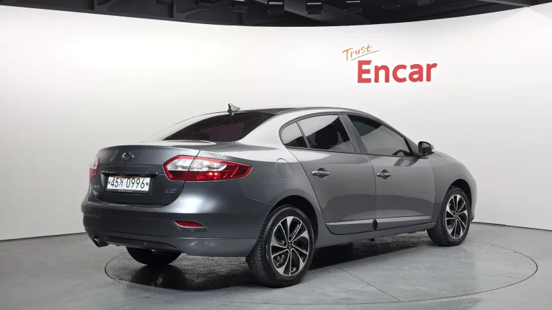 Renault Samsung SM3