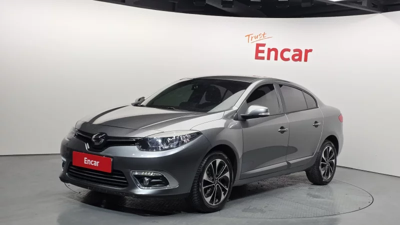 Renault Samsung SM3