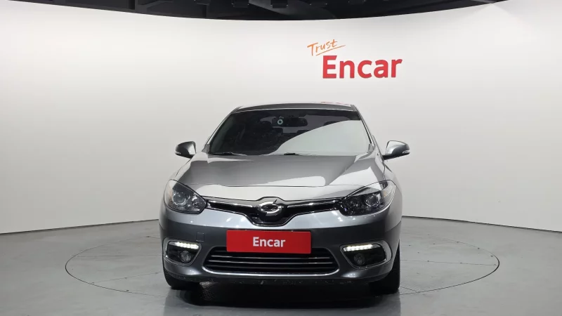 Renault Samsung SM3