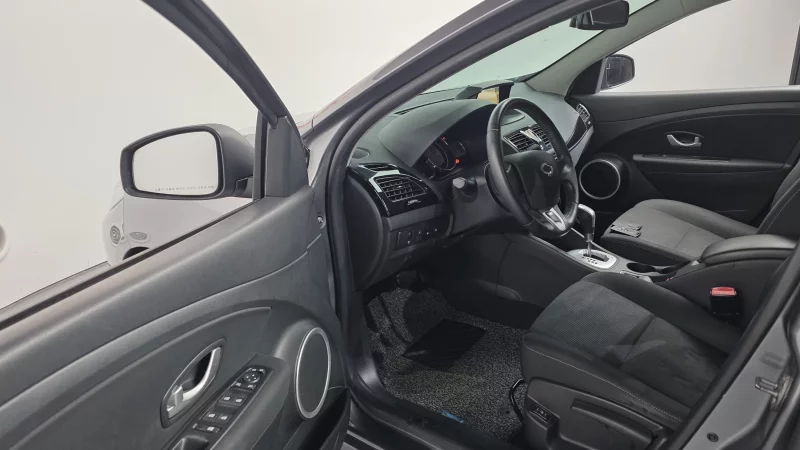 Renault Samsung SM3