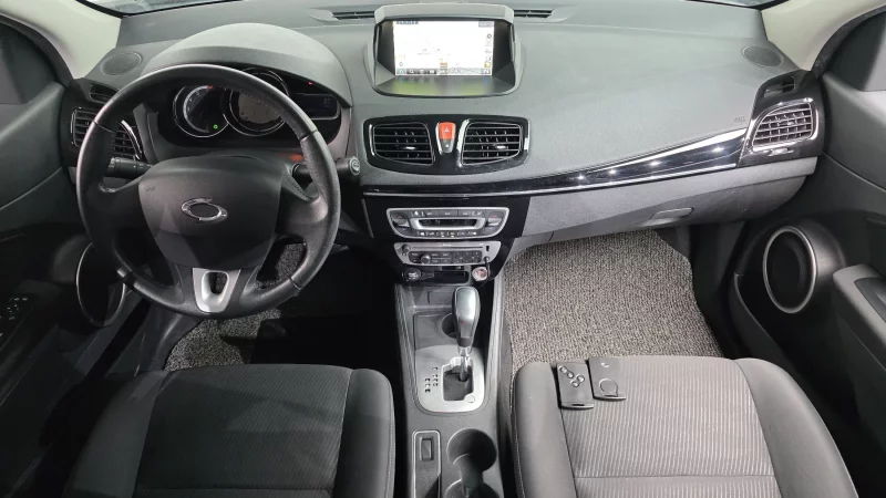 Renault Samsung SM3