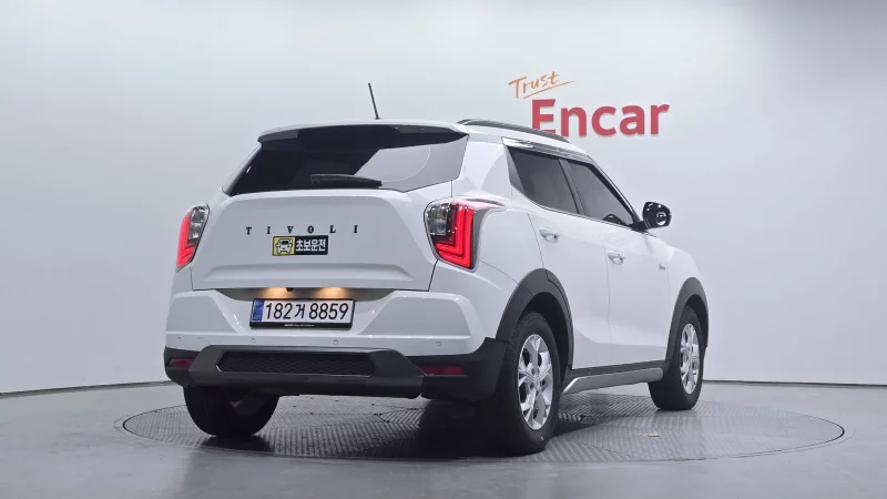 SsangYong Tivoli