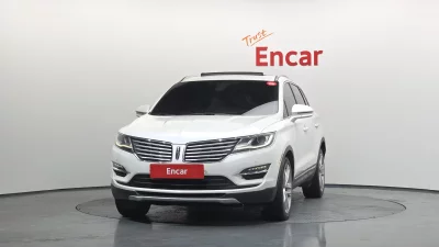 Lincoln MKC