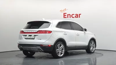 Lincoln MKC