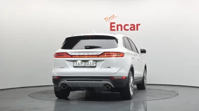 Lincoln MKC