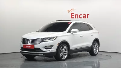 Lincoln MKC