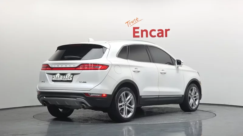 Lincoln MKC