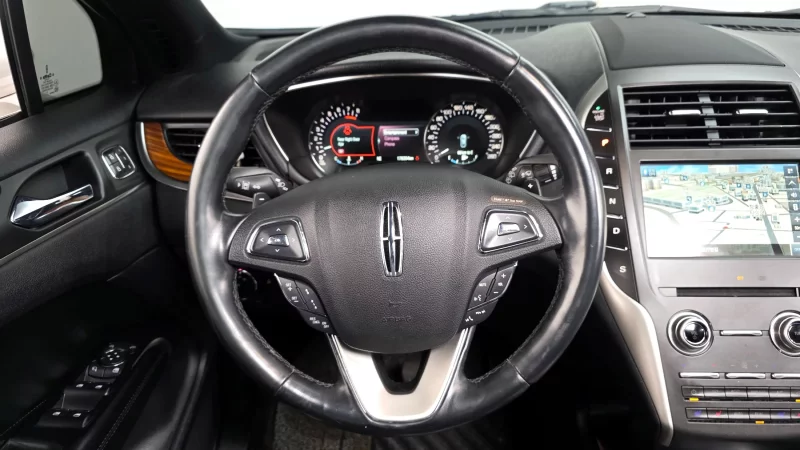 Lincoln MKC
