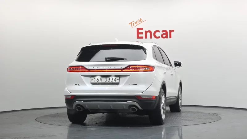 Lincoln MKC