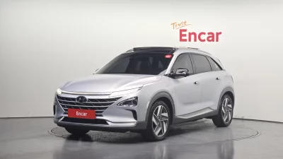 Hyundai Nexo