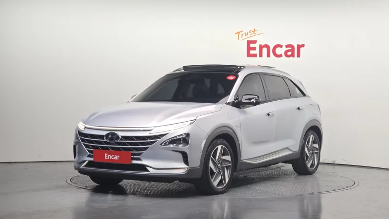 Hyundai Nexo