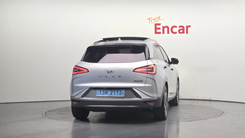 Hyundai Nexo