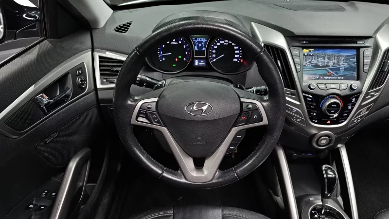 Hyundai Veloster
