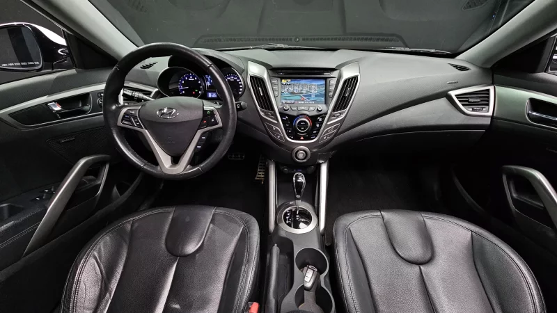 Hyundai Veloster