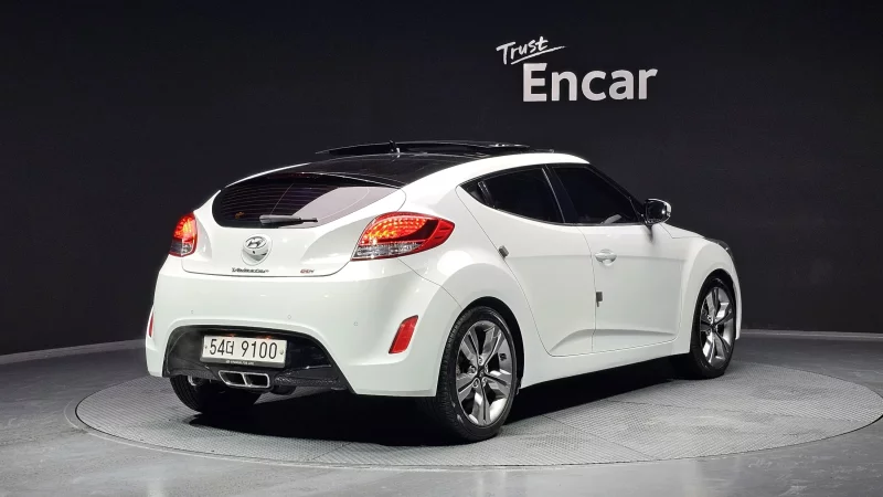 Hyundai Veloster