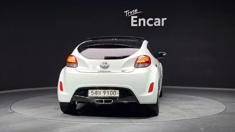 Hyundai Veloster
