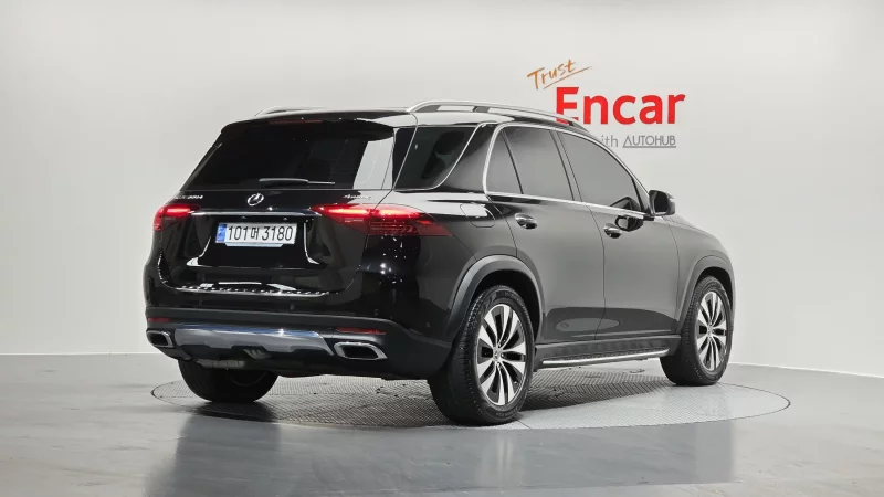 Mercedes-Benz GLE-Class