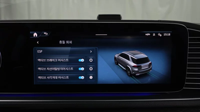 Mercedes-Benz GLE-Class