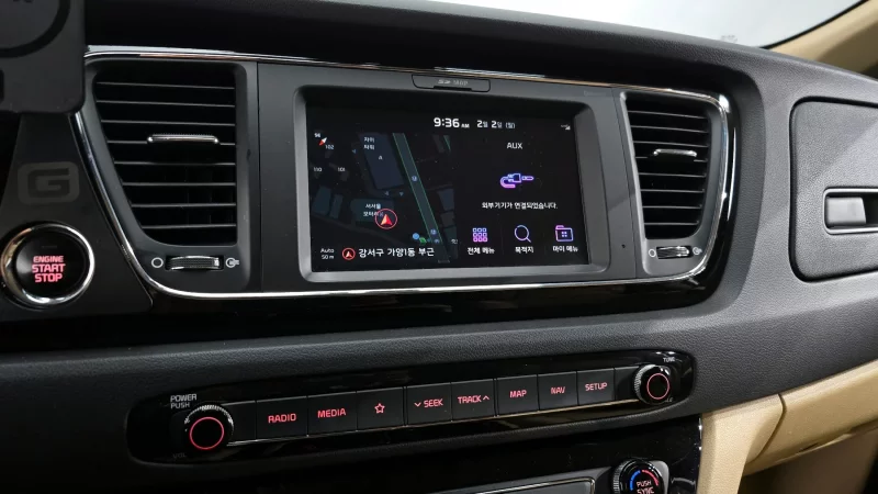 Kia Carnival