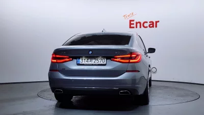 BMW 6-Series Gran Turismo