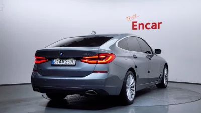 BMW 6-Series Gran Turismo