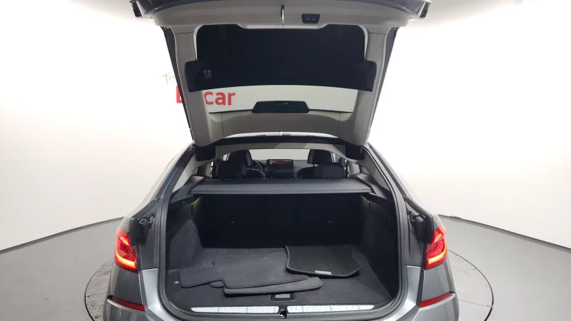 BMW 6-Series Gran Turismo
