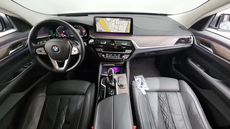 BMW 6-Series Gran Turismo