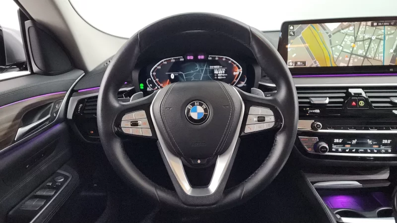 BMW 6-Series Gran Turismo