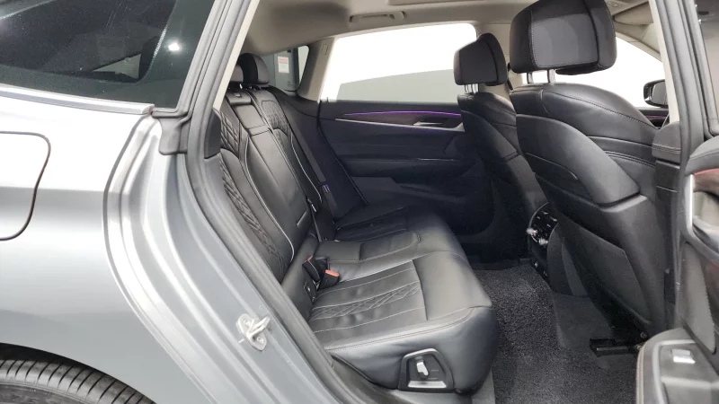 BMW 6-Series Gran Turismo